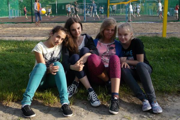 obozy młodzieżowe w Polsce