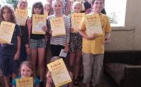 letnie obozy językowe w Kretowinach