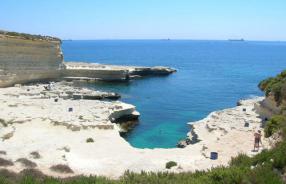 Sliema-obozy na Malcie
