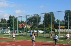 obóz tenisowy w Polsce
