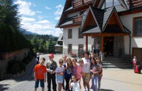 polish language summer camp Zakopane